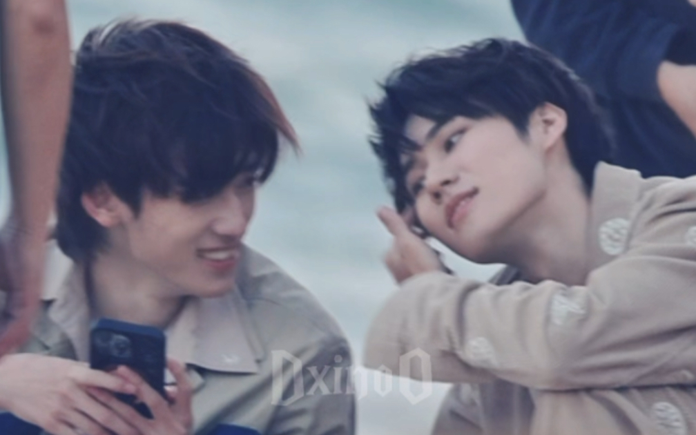 【源轩源/这是我的岛】聊不完的话 让我也听听呗