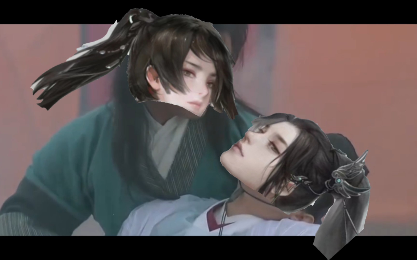 神相x碎梦联合(下) 打遍天下无敌手(狗头)