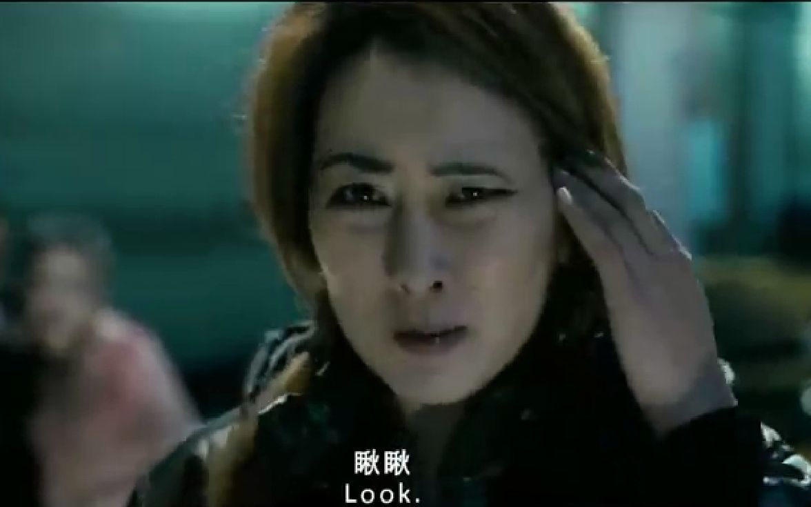 马苏瞅瞅刚提的线一巴掌就给干断了