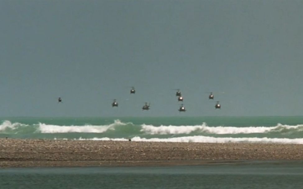 [图]【电影原声】《女武神的骑行》The Ride Of The Valkyries 现代启示录 Apocalypse Now Tedux 1979