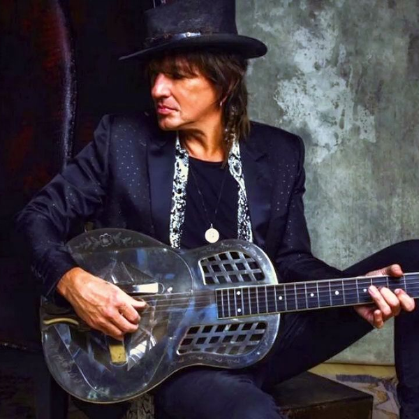 罕见弃曲】Richie Sambora - Only Love Can Do_哔哩哔哩_bilibili