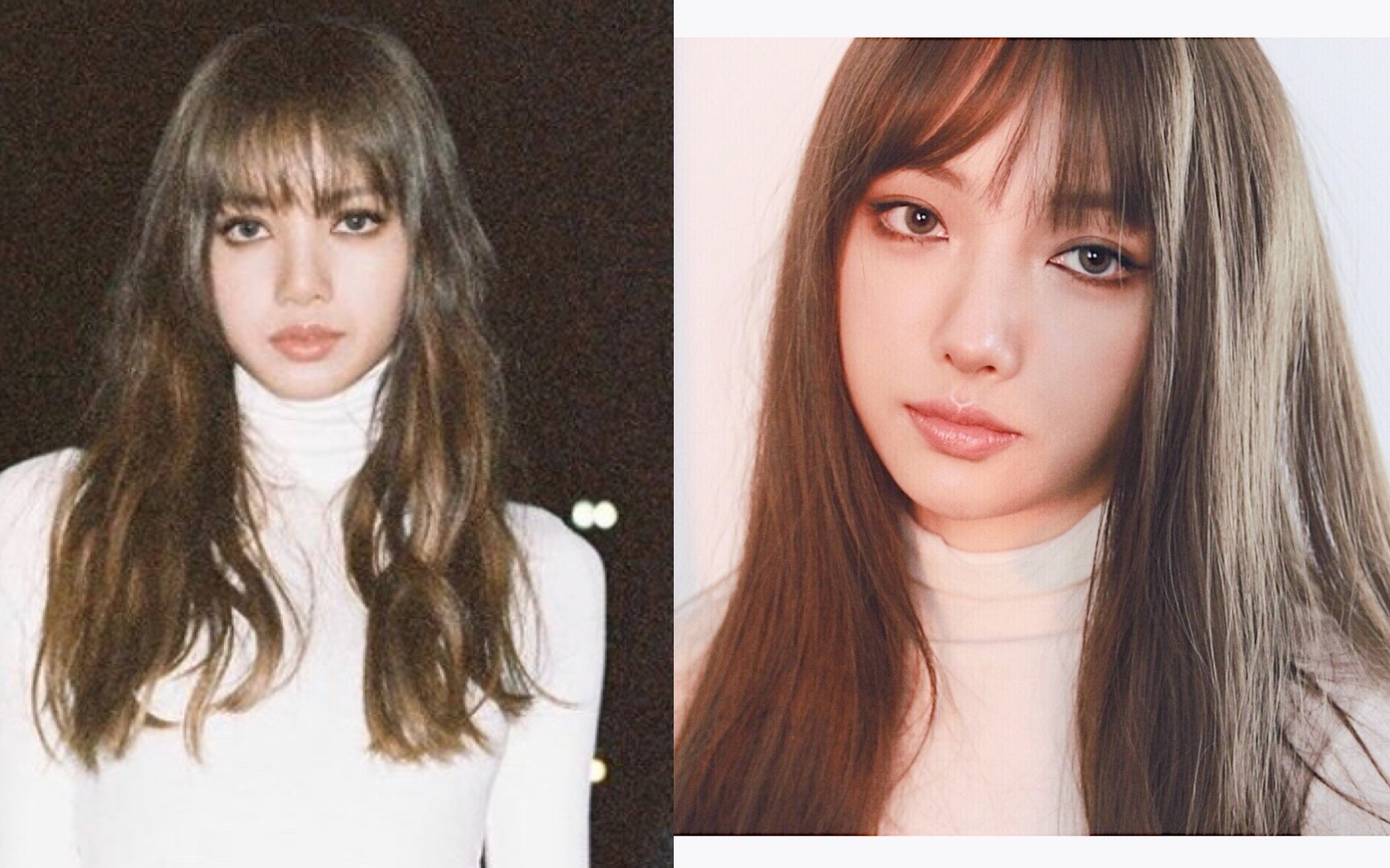 【方恰拉】lisa时装周同款混血烟熏妆 妆前保养 好物分享