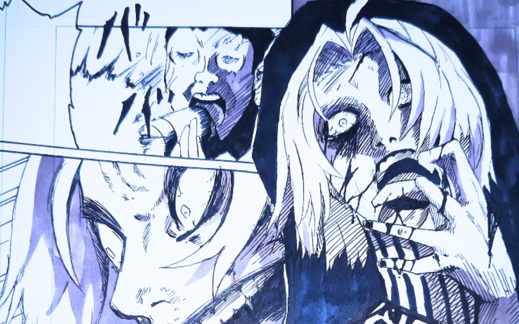 三星堆发现神兽,画一个泷泽政道