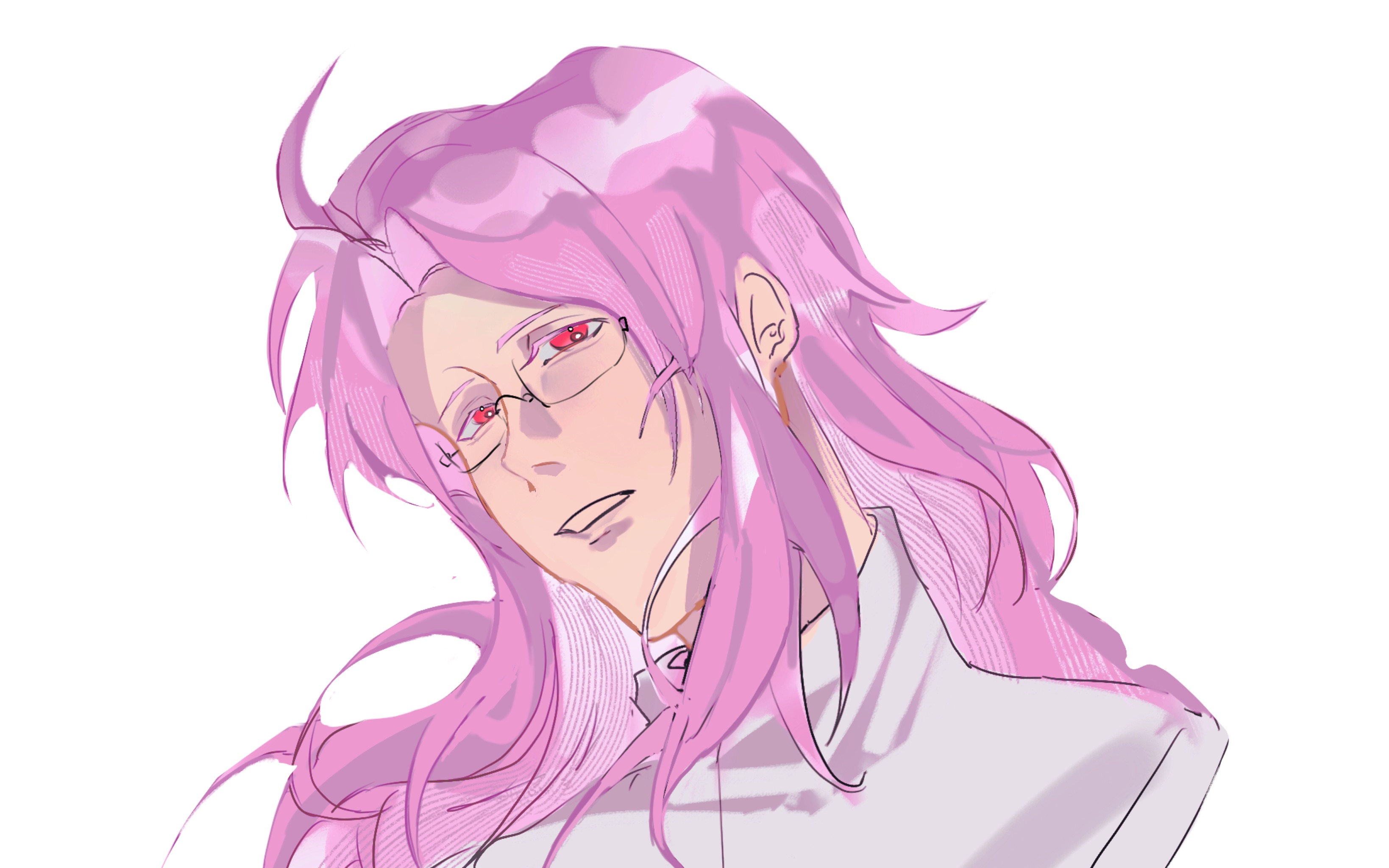 【procreate/绘画过程】点我看博主两分钟速画初鸟创