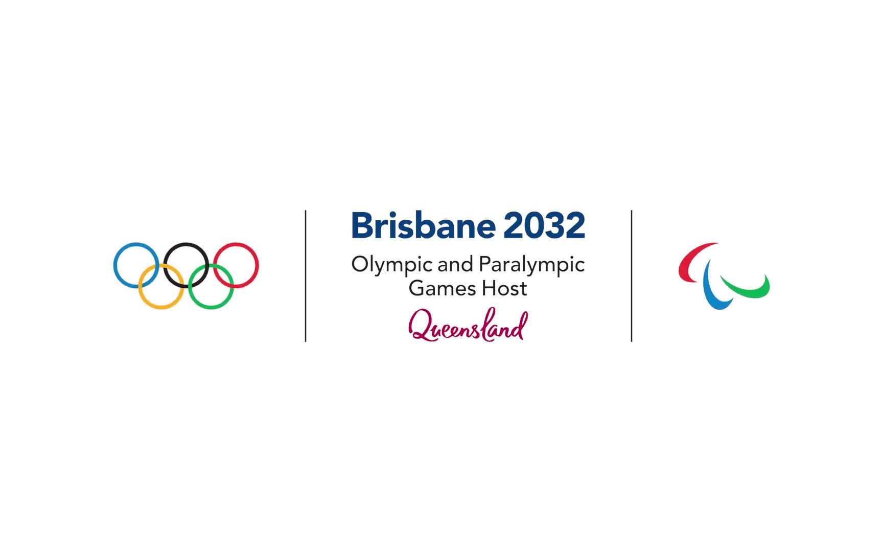 布里斯班奥运会logo图片