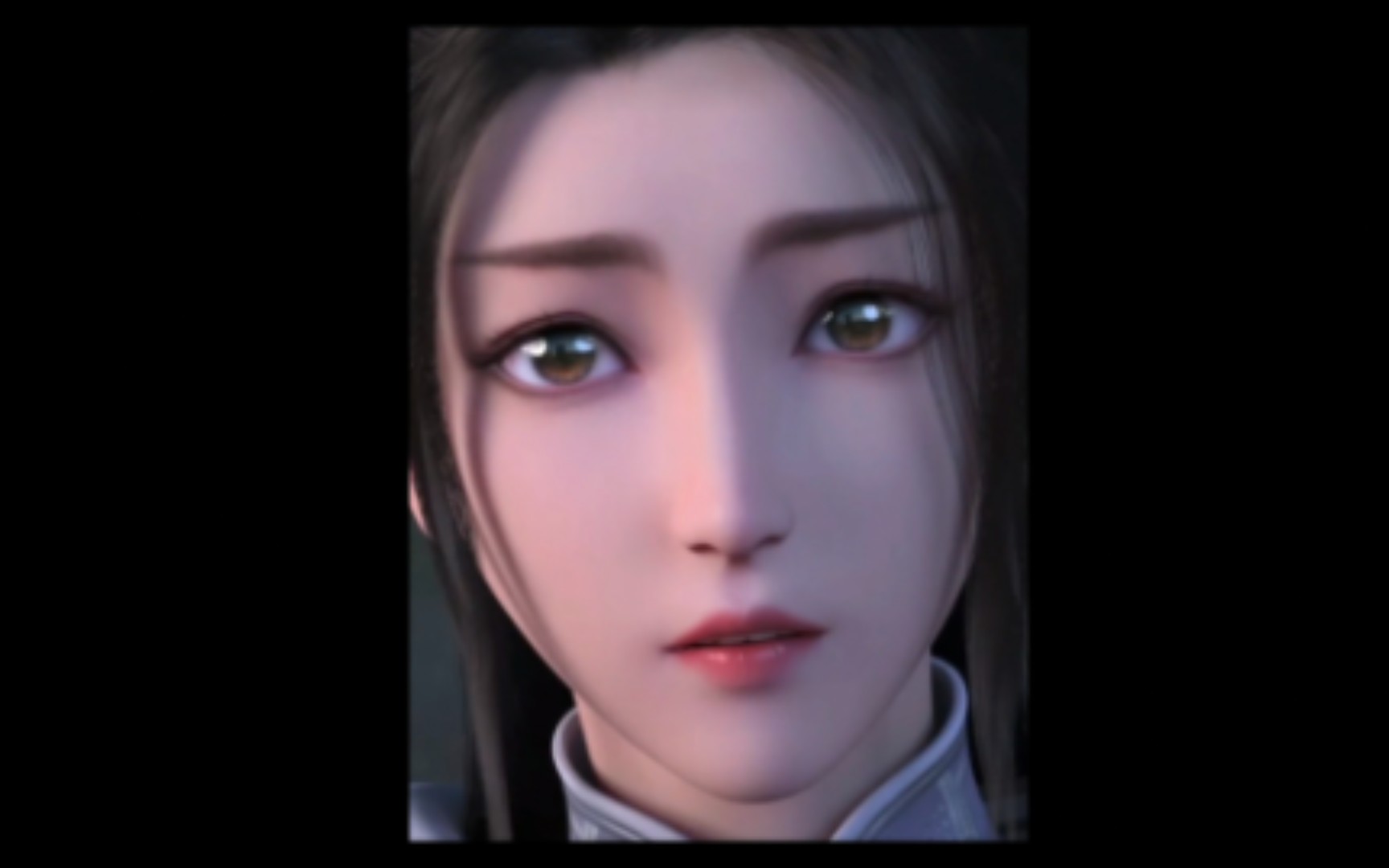 国漫女神第九集 血月剑仙李寒衣