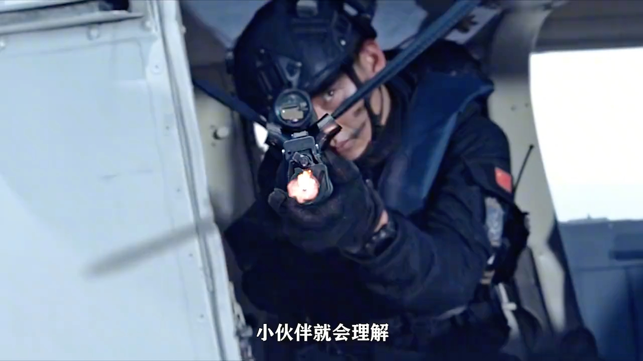 红海行动中最具争议的1130近防炮，现实中其实远比电影里牛掰得多