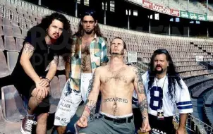 Download Video: 【Pantera】1995.02.2-Peoria, IL