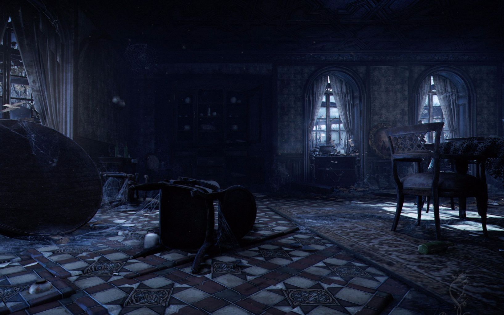 凶宅惊魂预告高清