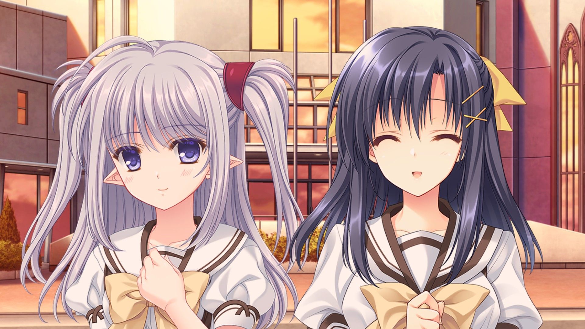 【shuffle! episode2】共通线(55b)——放学后的时光1b