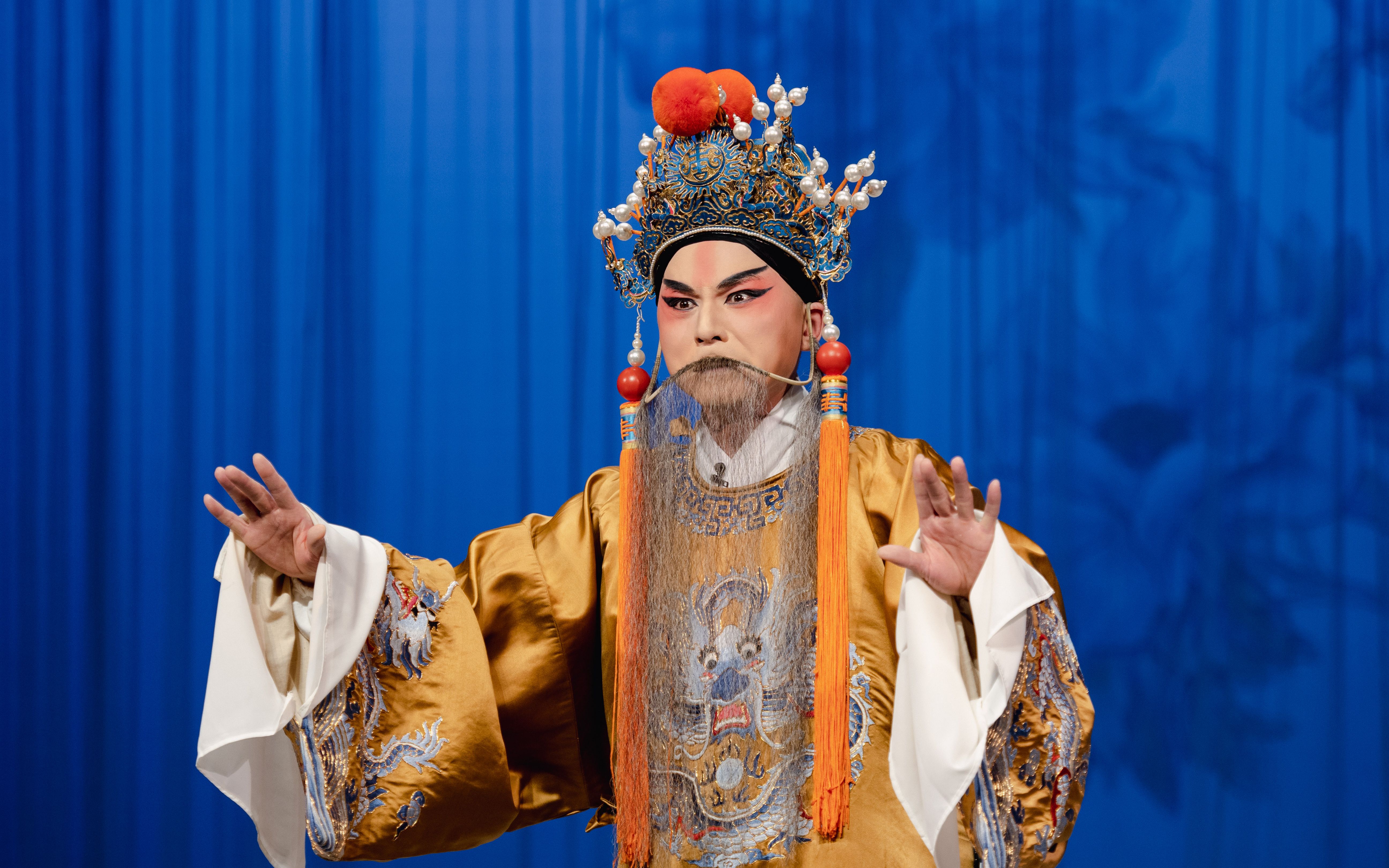 20230313哭像——苏州昆剧院周雪峰