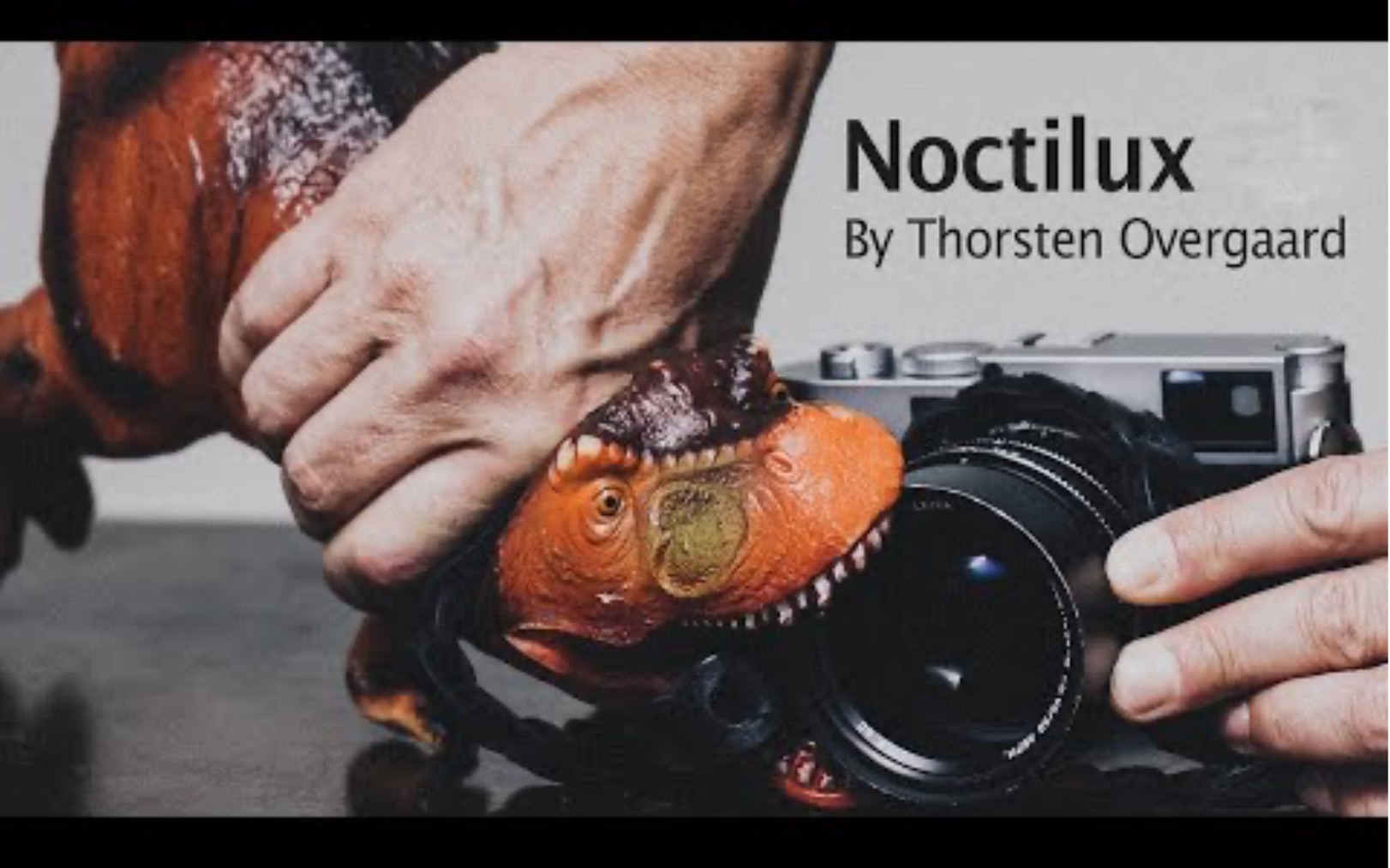 搬运徕卡夜神镜头最好的镜头最贵的镜头leicanoctiluxlensesthorsten