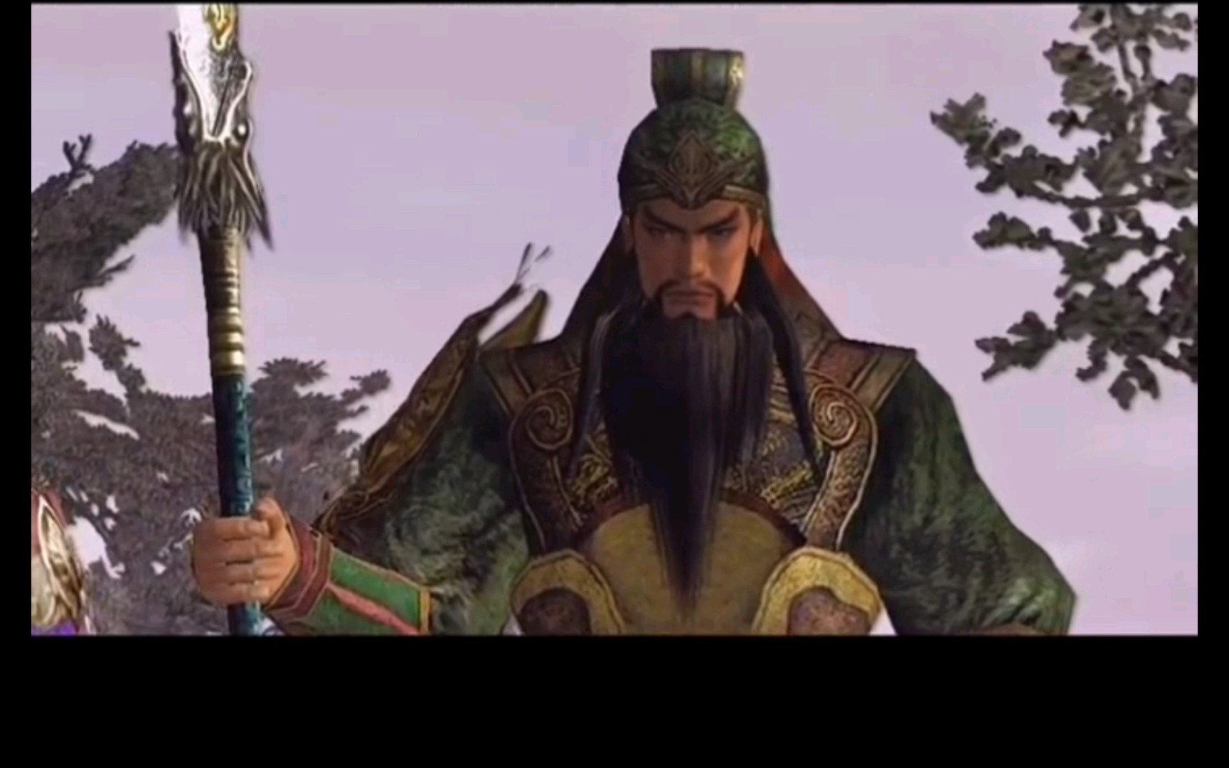 真三国无双4 : 华容道关云长义释曹操