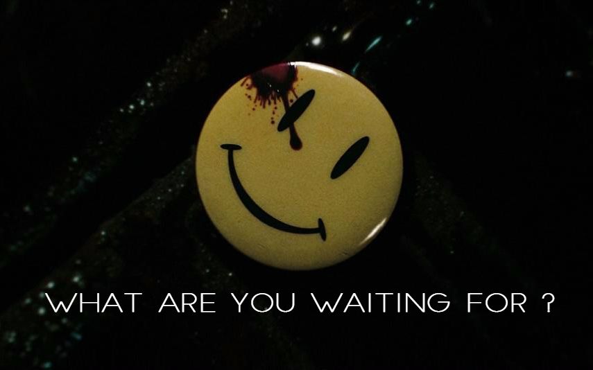 【守望者/Watchmen】What Are You Waiting For?哔哩哔哩bilibili