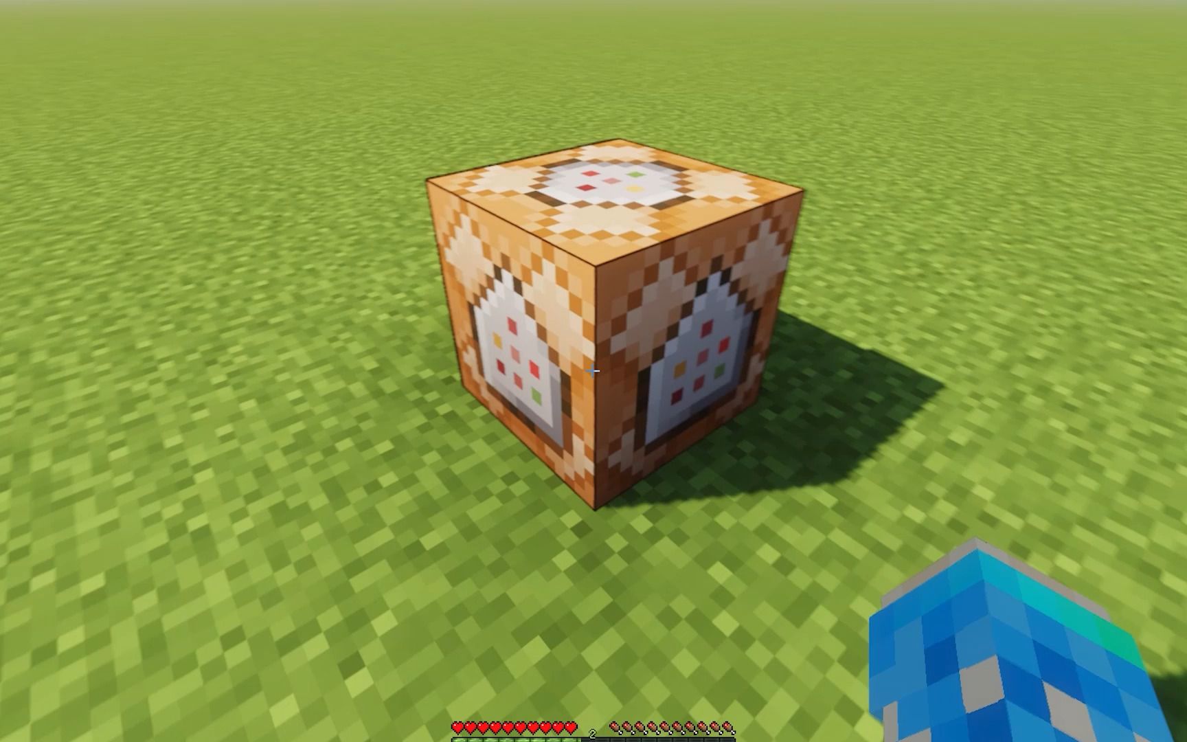 【minecraft】命令方块?