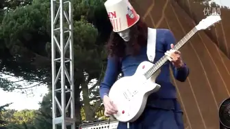 Download Video: 【Buckethead】桶哥 完整2011年十月一日现场