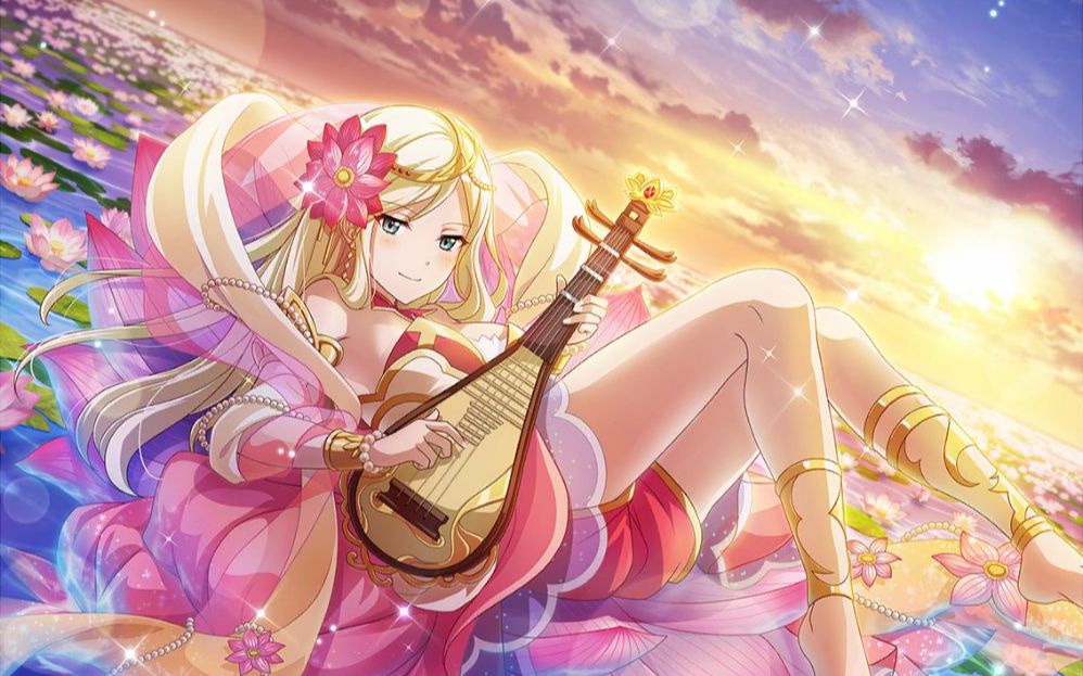 弁財天梦大路文羁绊翻译视频已过审 欢迎 来自小刘同学本土应援团 微博