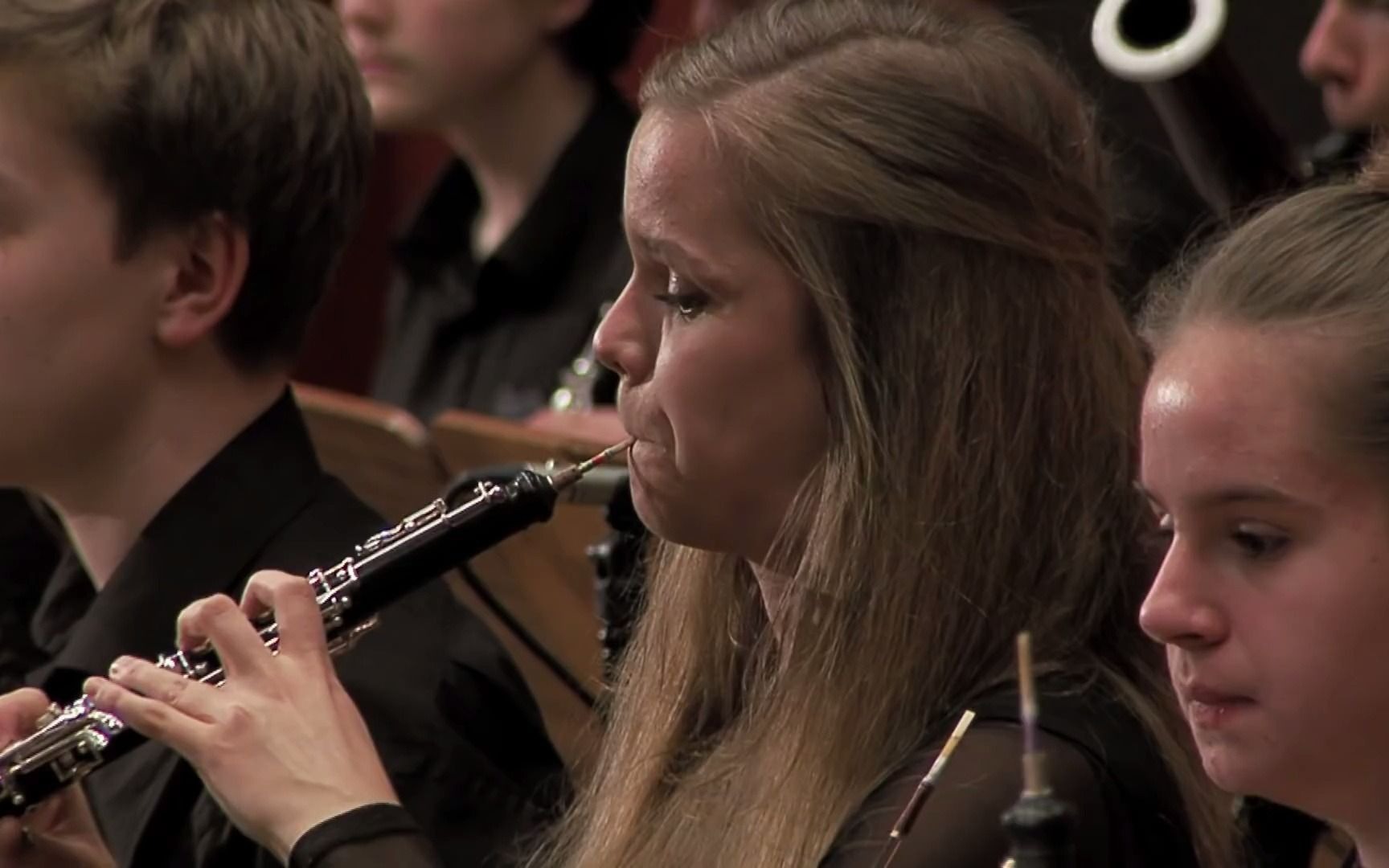 [图]Prince Igor- 韃靼舞曲/Polovtsian Dances, conducted by Andrzej Kucybała