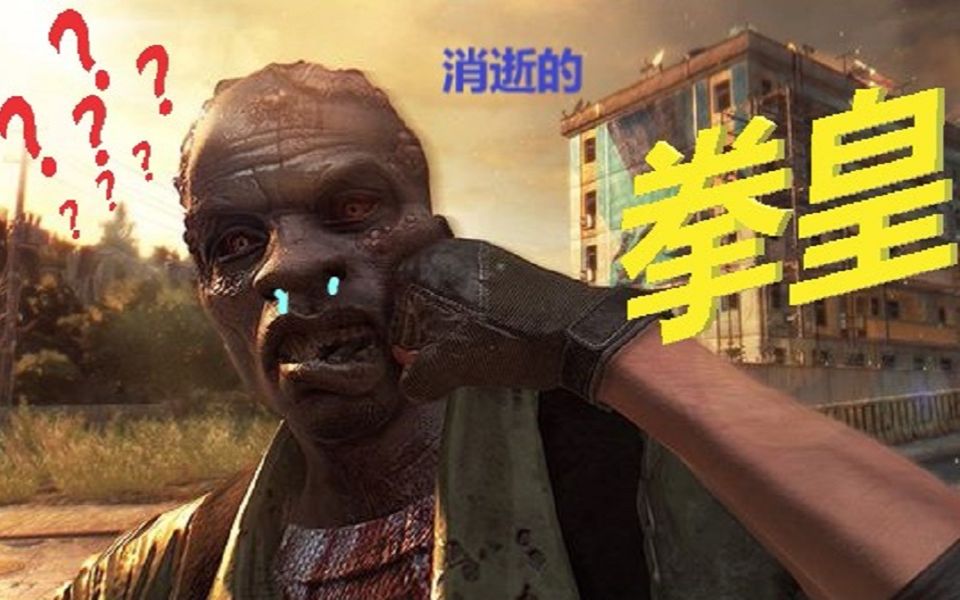 [图]【消逝的光芒/Dying Light】传奇250级的拳头展示