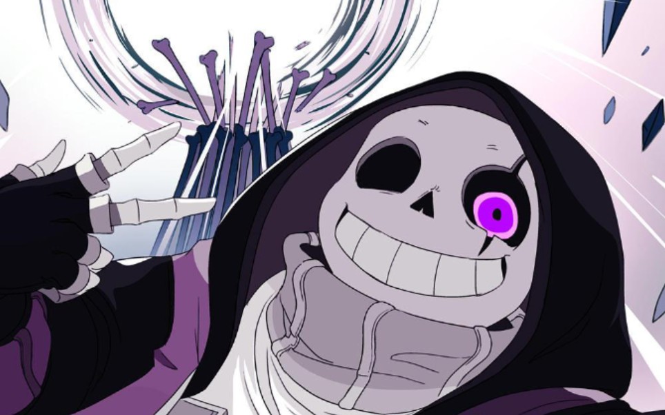 用手机还原 epic!sans主题审判曲 《casualty》音色重置版