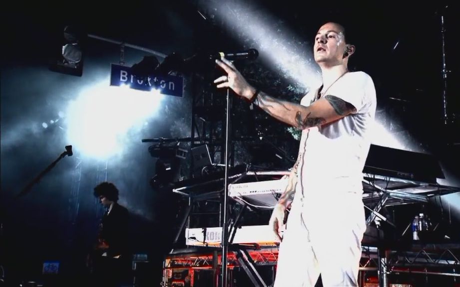 [图]Linkin Park - New Divide (Live)