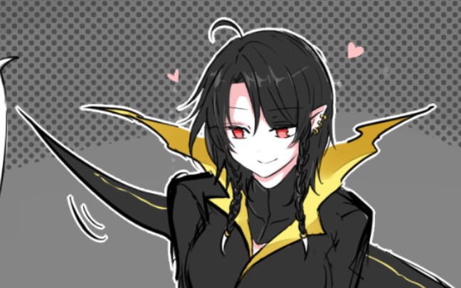 当你跟娘化的暴虐迅猛龙讨论混血恐龙与侏罗纪系列斗兽