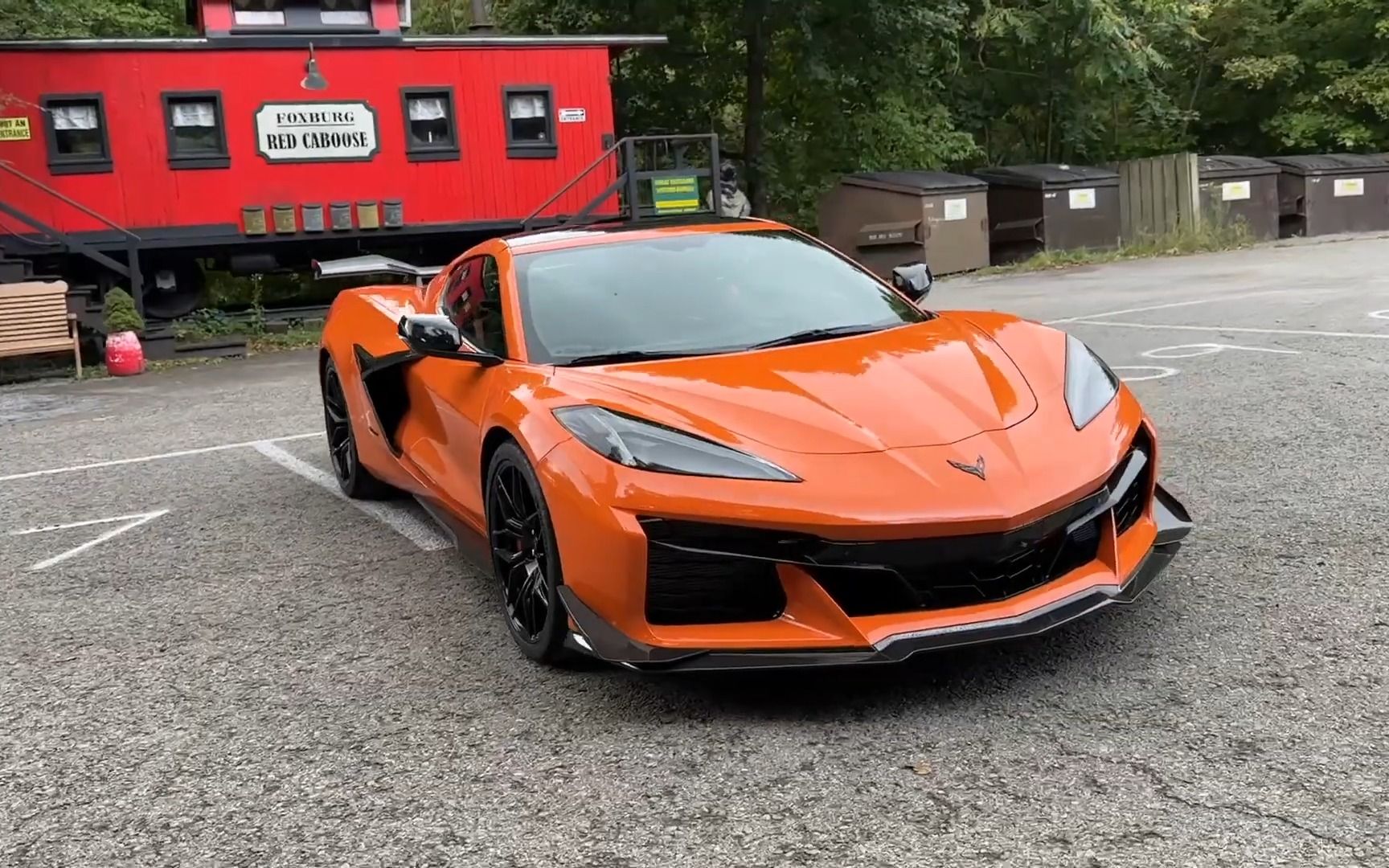 2023 chevrolet corvette z06 first drive review! *0-60mph 2.6s!