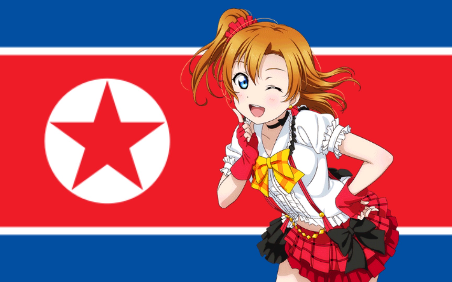 社会主义前进歌 lovelive!缪斯