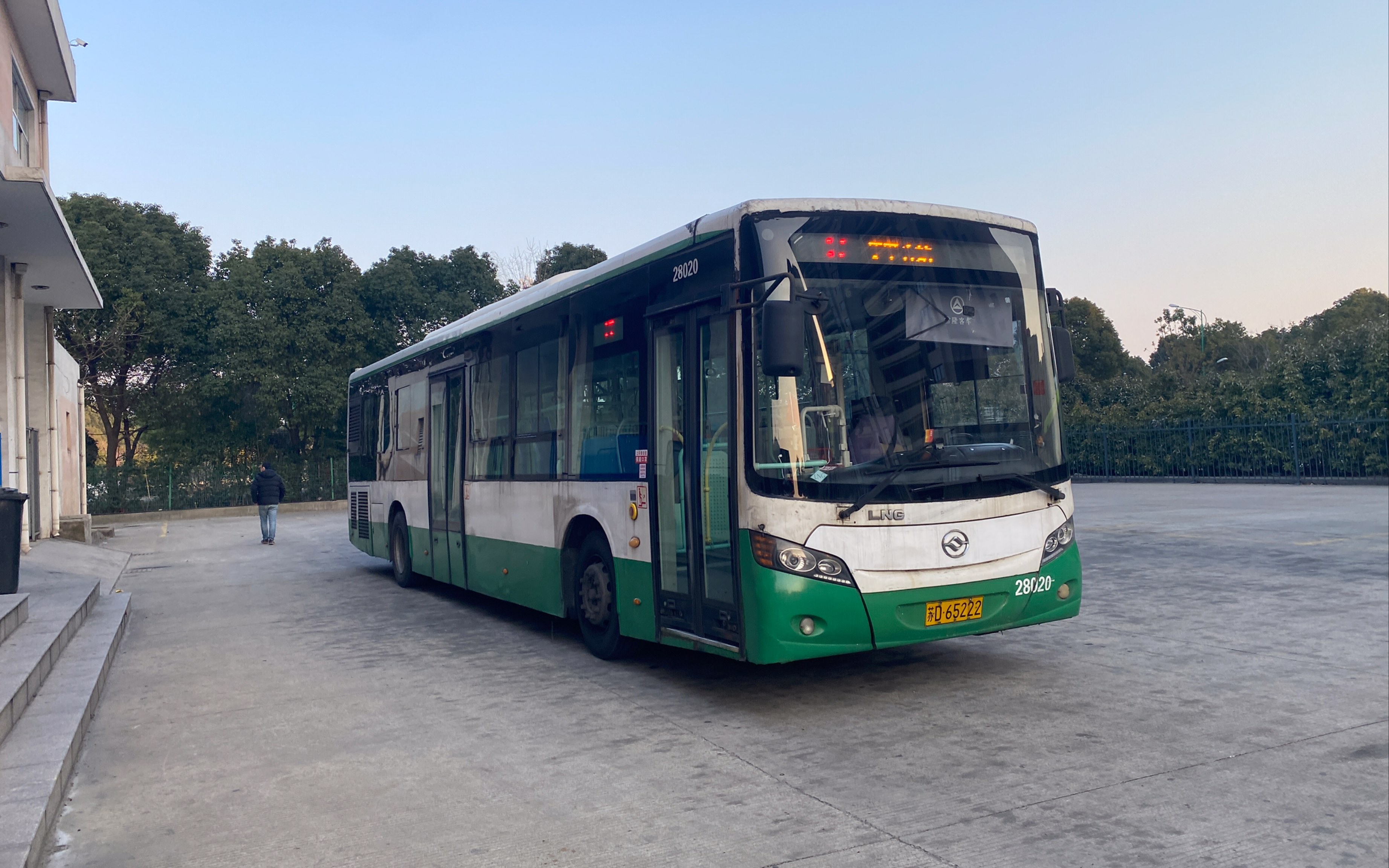 【常州公交】17路 横林公交中心站-红梅公交中心站 第一视角pov