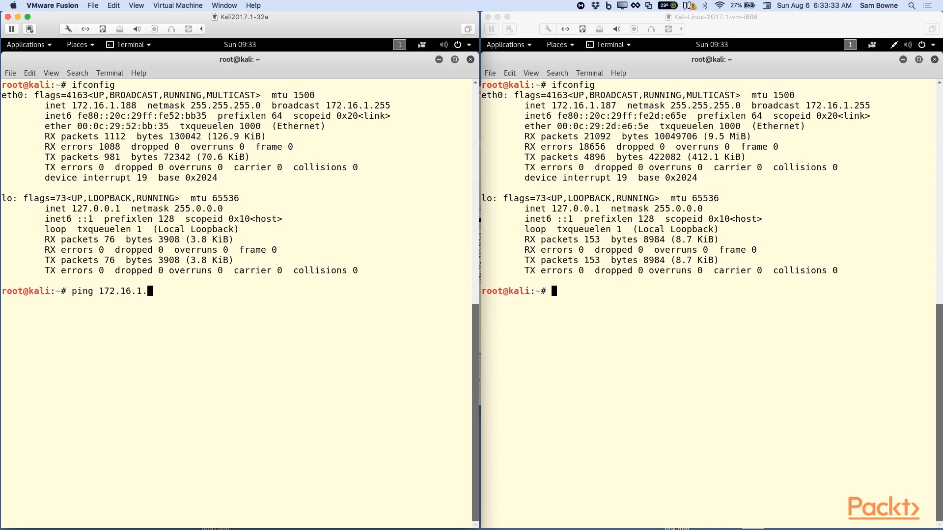 ElementalLevel Python Network Attacks哔哩哔哩bilibili