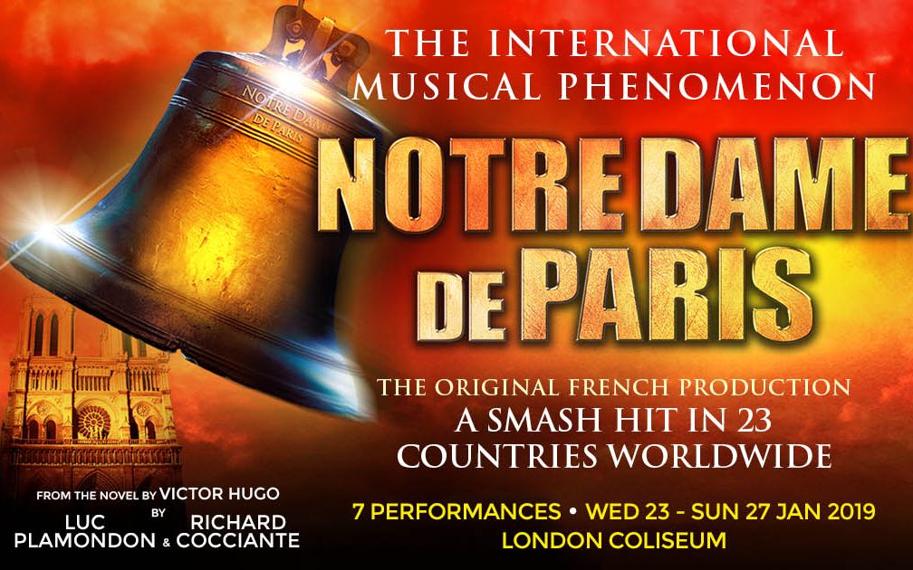 [图]【音乐剧】《巴黎圣母院》原卡2013莫斯科演唱会合集 Notre Dame de Paris Le Concert, 2013, Moscow