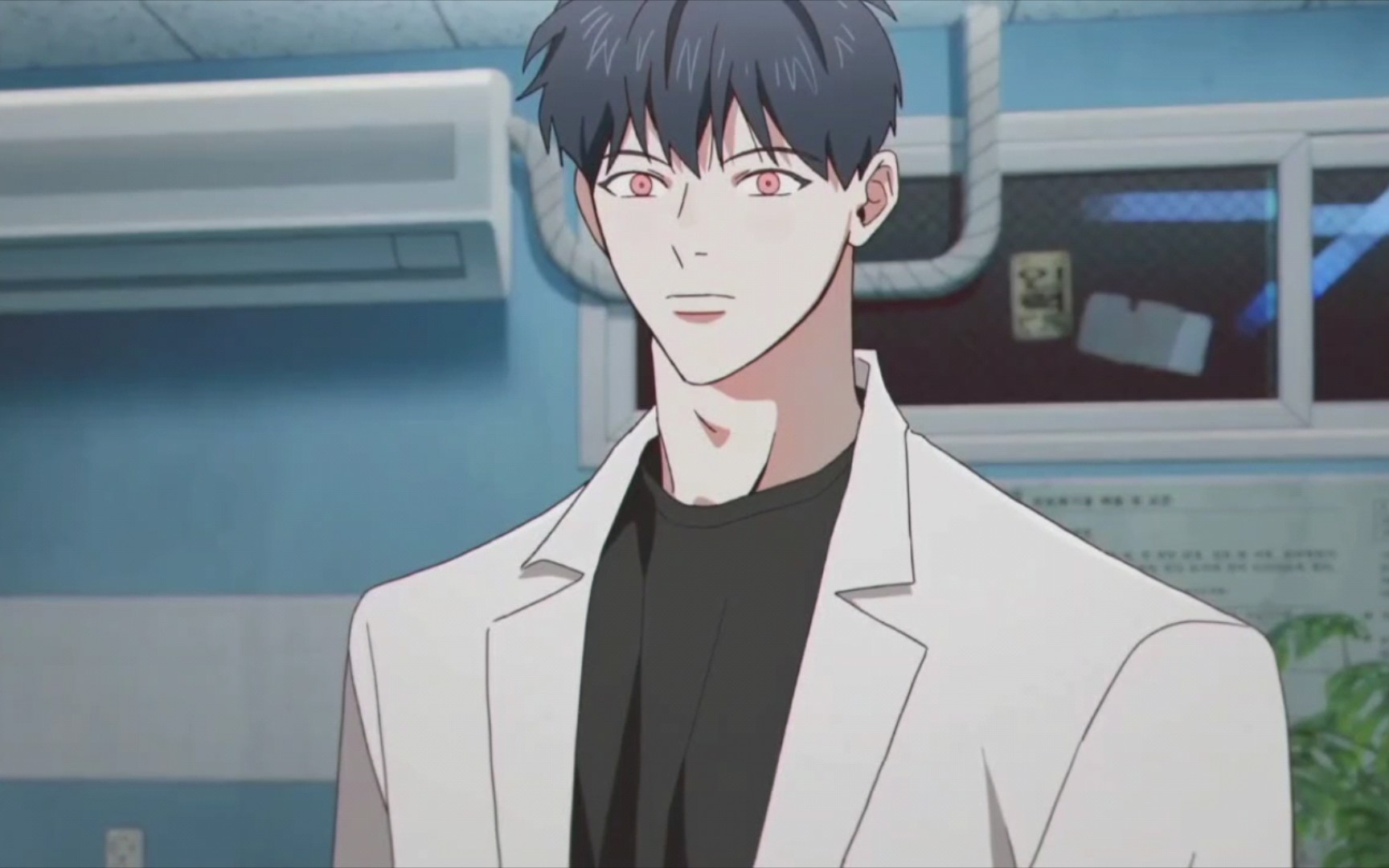 mignon真的好爱医生