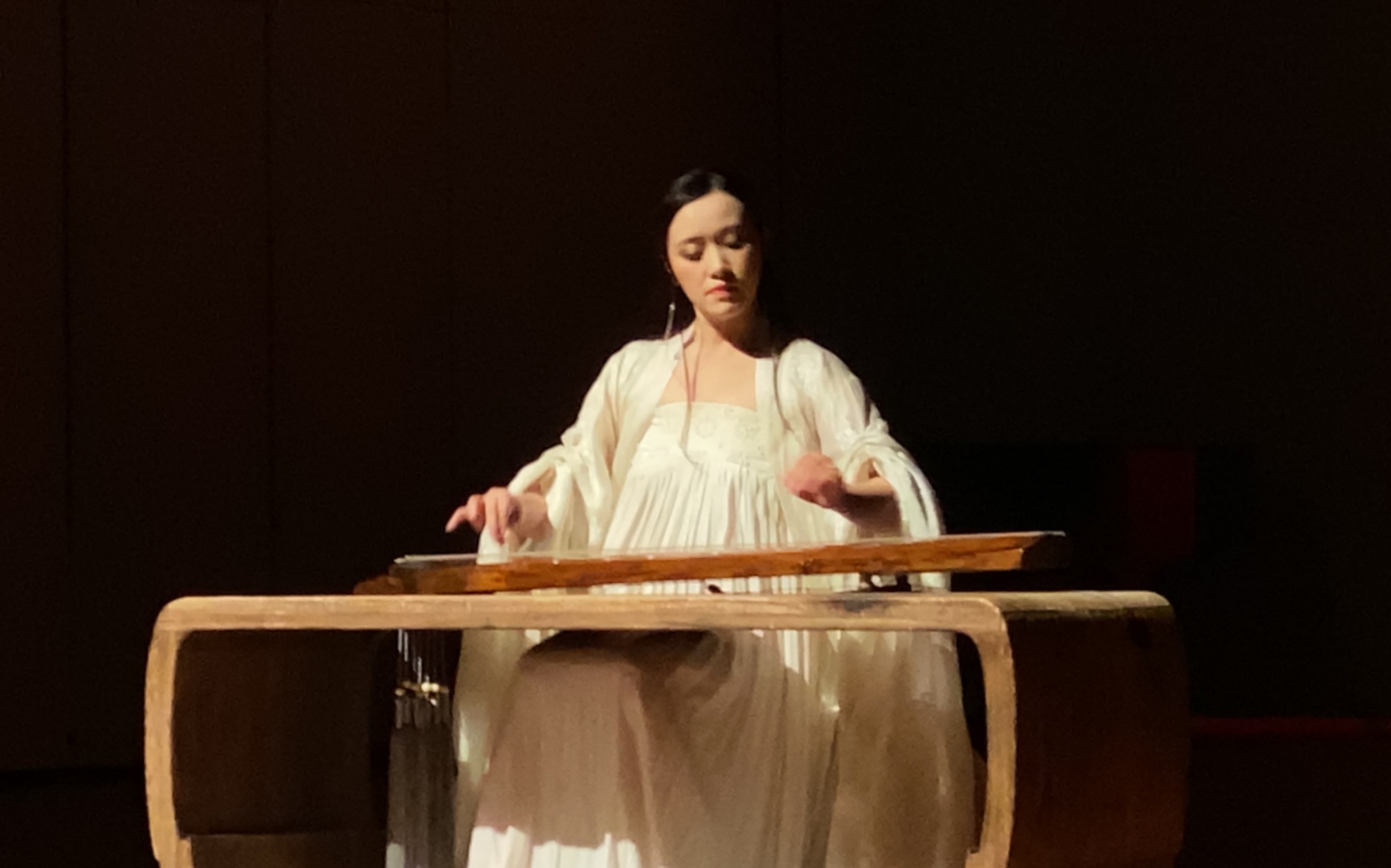 《广陵散》古琴:赵晓霞老师