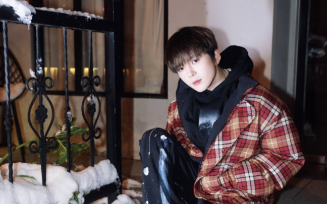 【赵品霖】冬日初雪拍摄