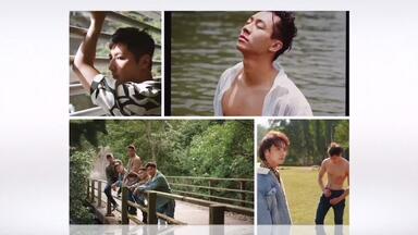 仔仔一堂| Boyscation慈善寫真集《Pride In Action》Behind the 仔仔一堂| Boyscation慈善寫真集《Pride In Action》Behind the