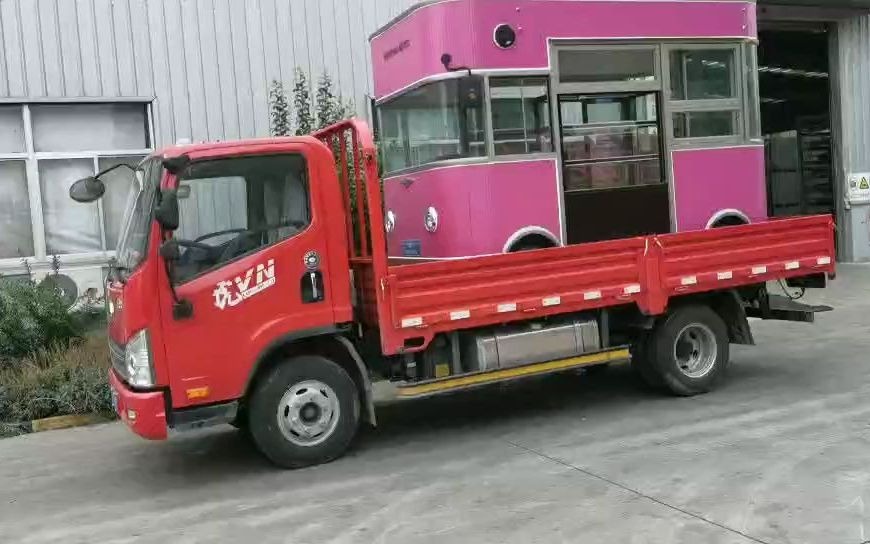 惠福莱移动电动售货摆摊车 移动火锅餐车,全国联保,质量可靠_哔哩哔哩