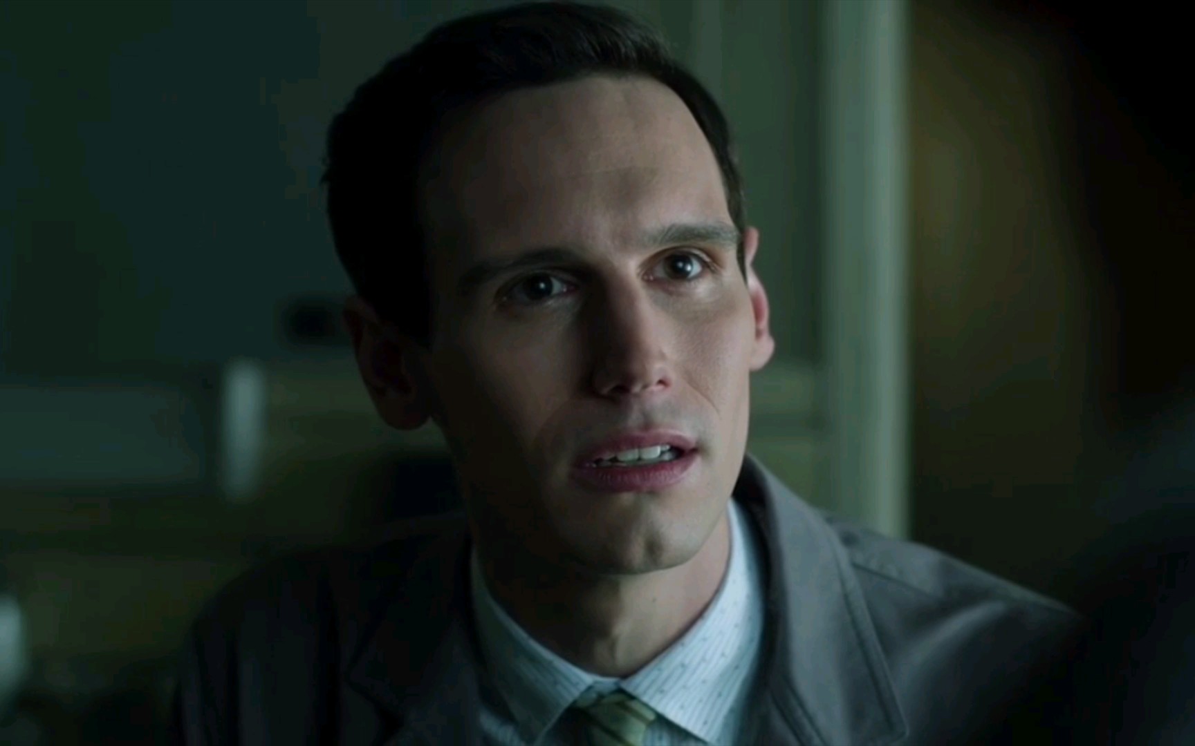 哥谭谜语人的初次约会