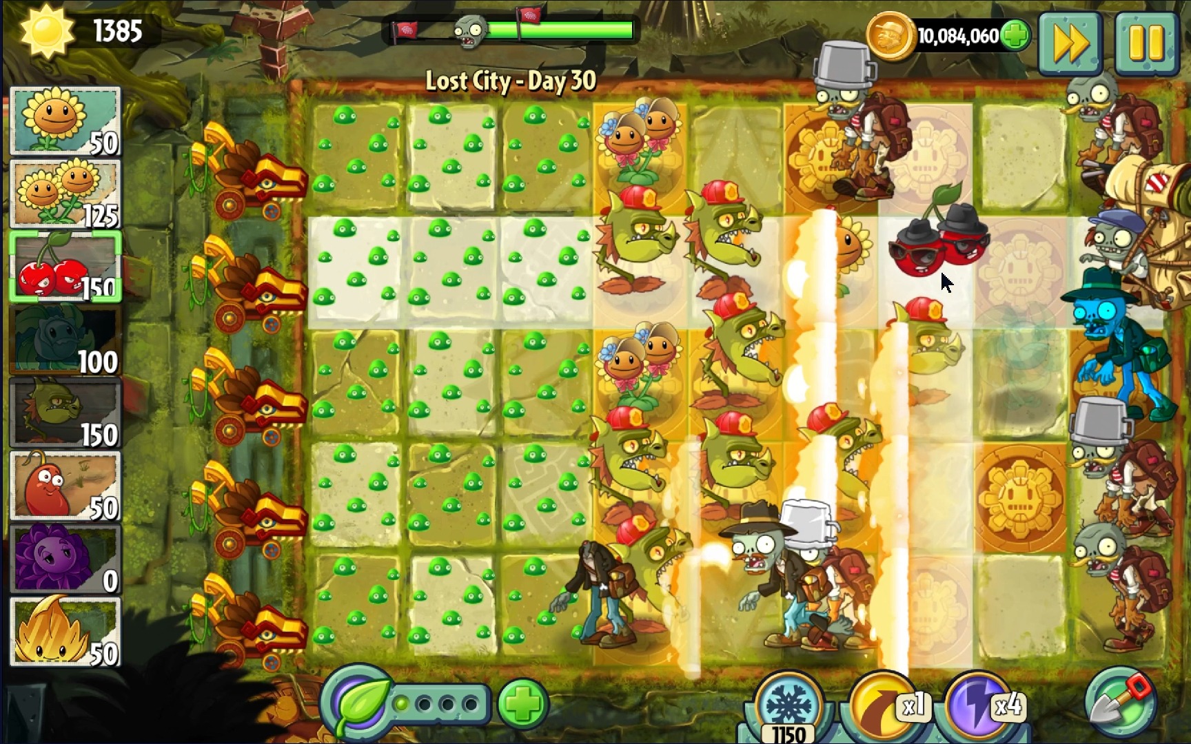 失落之城30~31