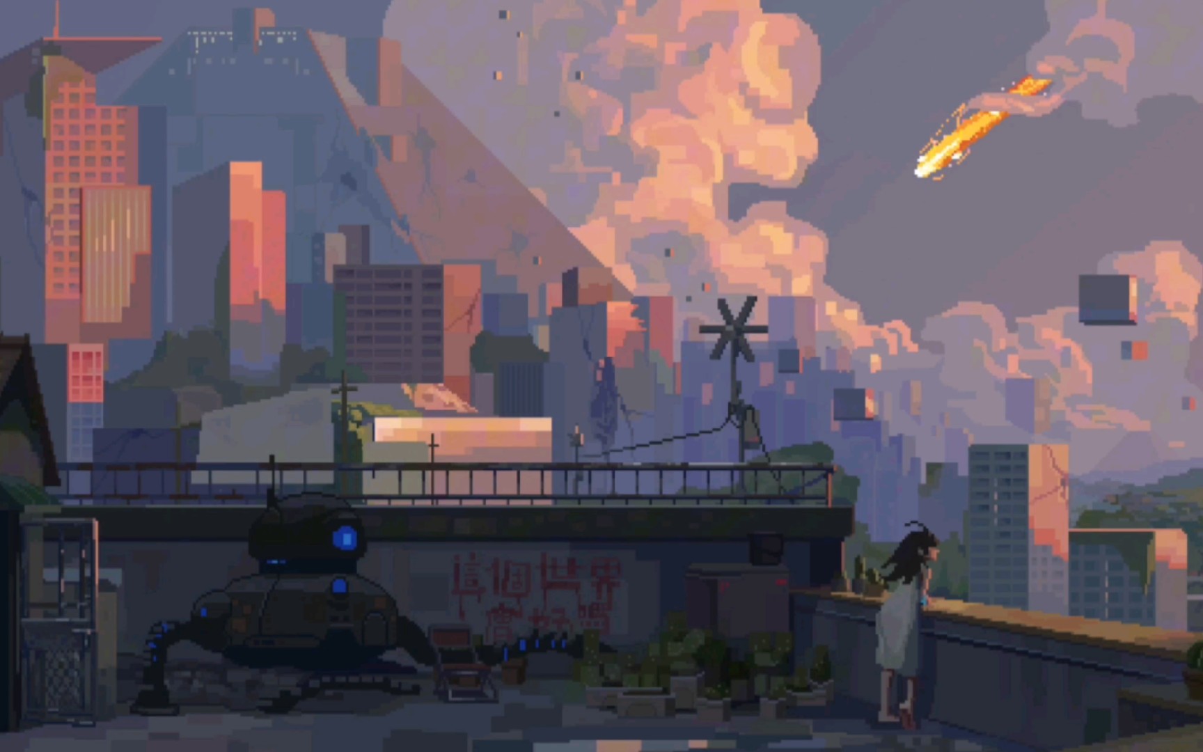 “你并不是想死，你只是不想这样活着”｜𝗟𝗼𝗳𝗶 𝗮𝗻𝗱 𝗖𝗵𝗶𝗹𝗹 𝘁𝘆𝗽𝗲 𝗯𝗲𝗮𝘁【柴郡の音乐馆】