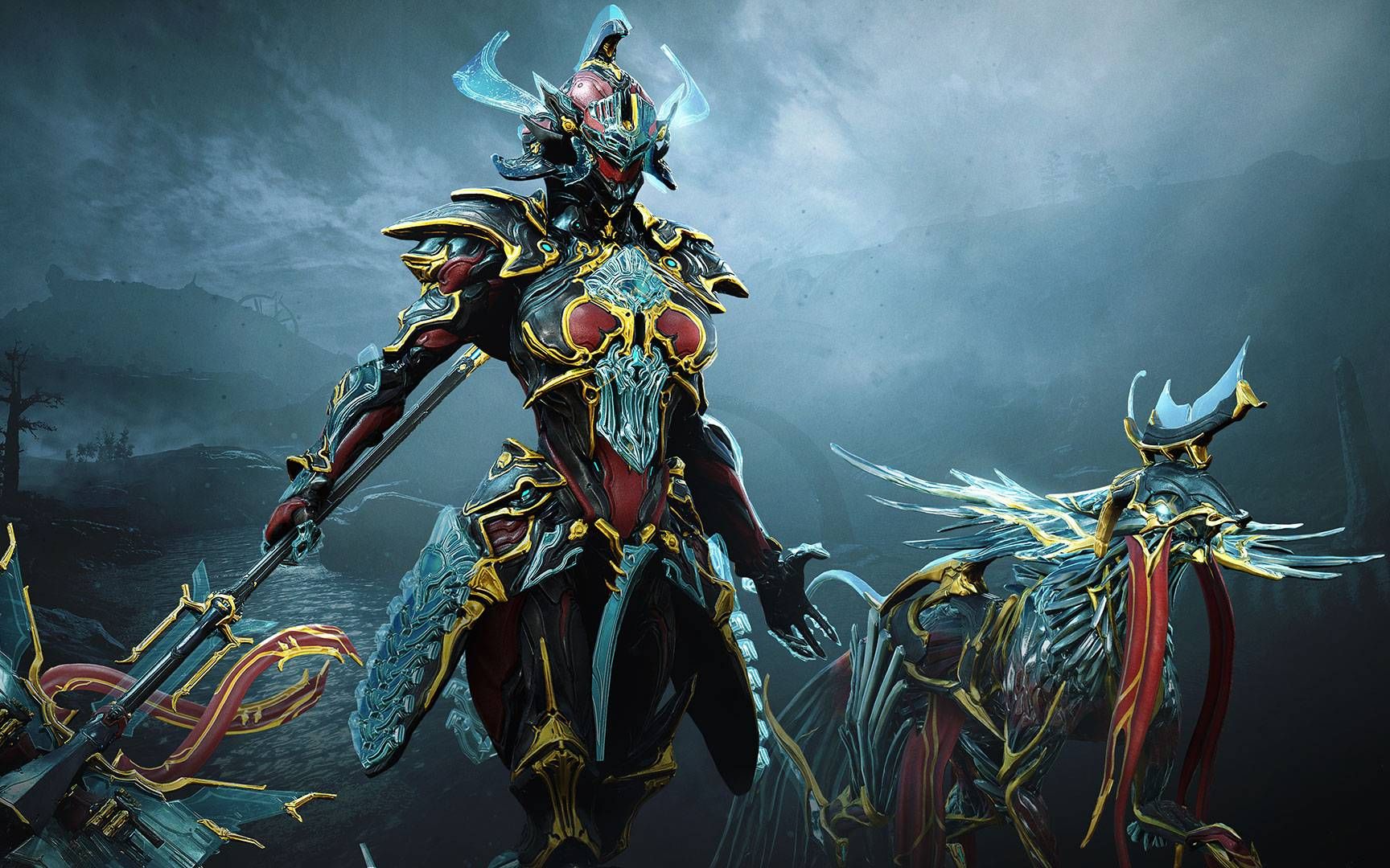 warframegaraprime宣传片