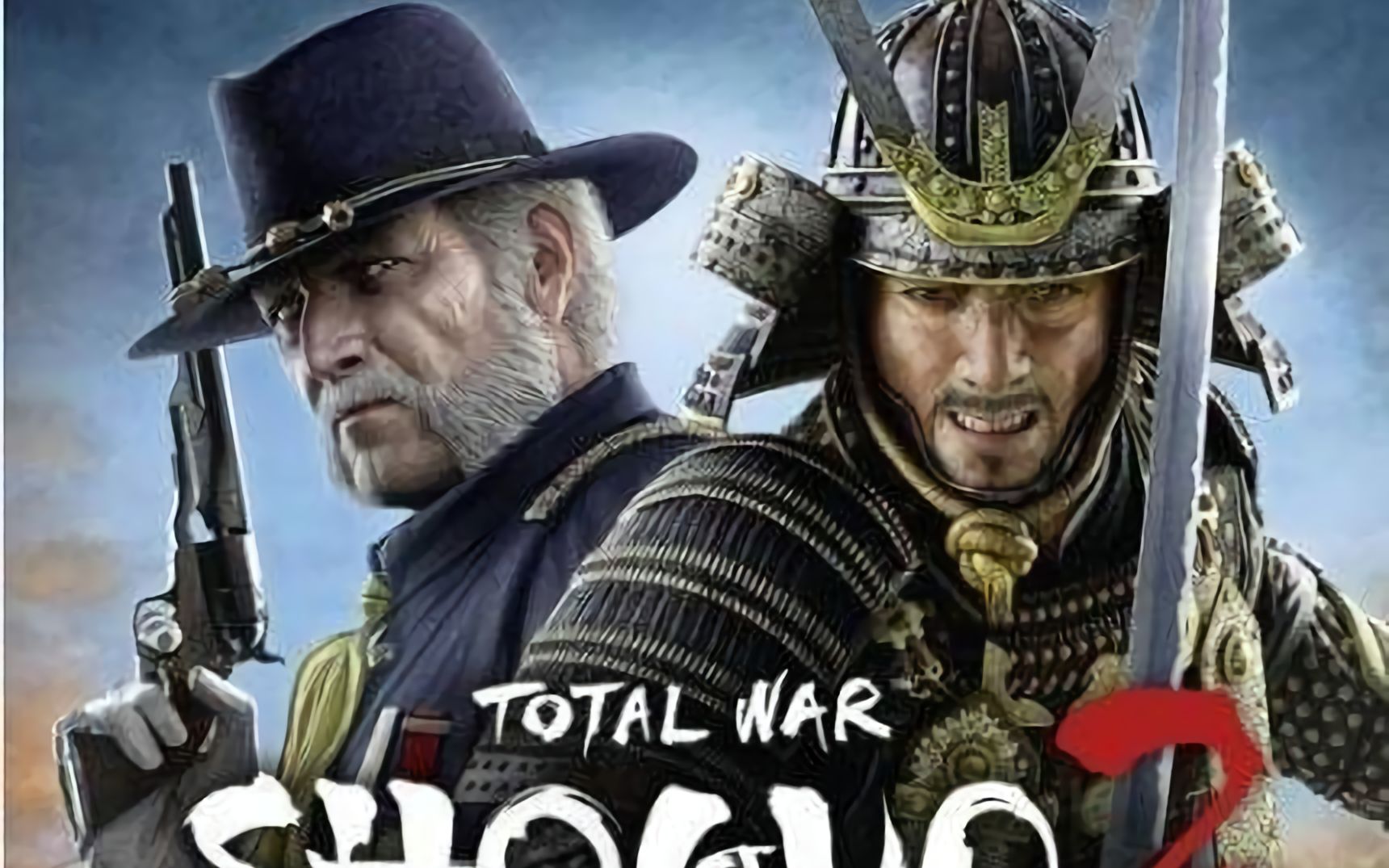 [图]Shogun 2：Fall of the Samurai Original Soundtrack