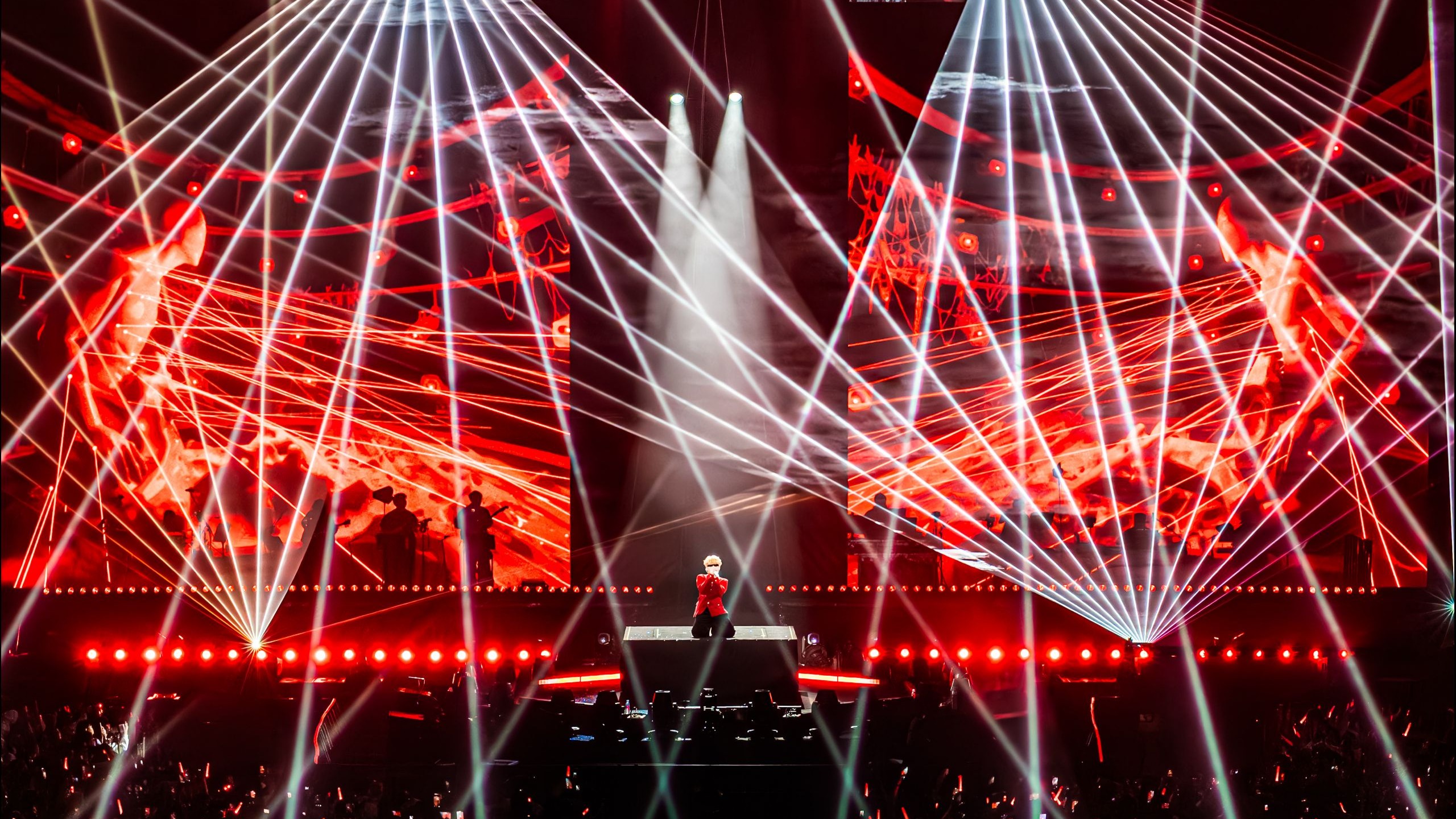 听汀 上海梅奔演唱会 20251003