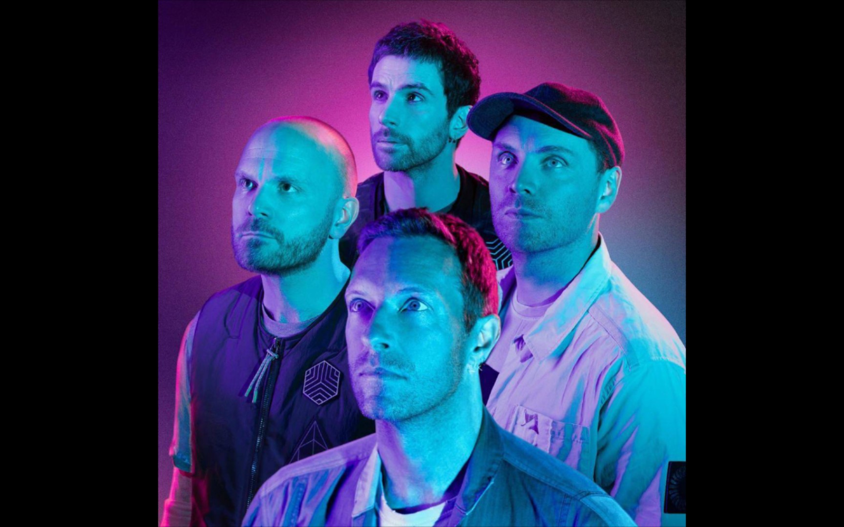 【酷玩乐队】coldplay 回归新单曲《higher power》