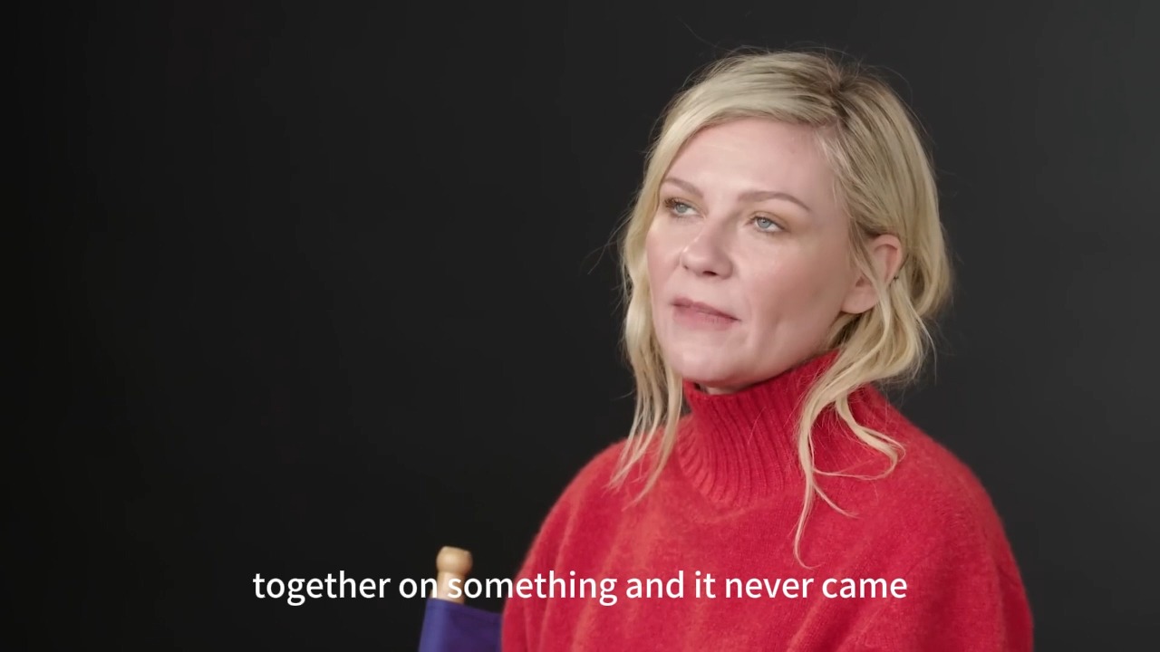 【GQ】Kirsten Dunst Breaks Down Her Most Iconic Characters哔哩哔哩bilibili