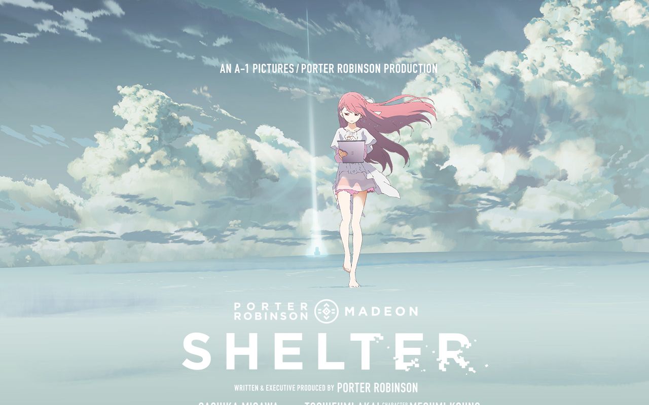 [图]Shelter——终有一天，我会抛弃你们