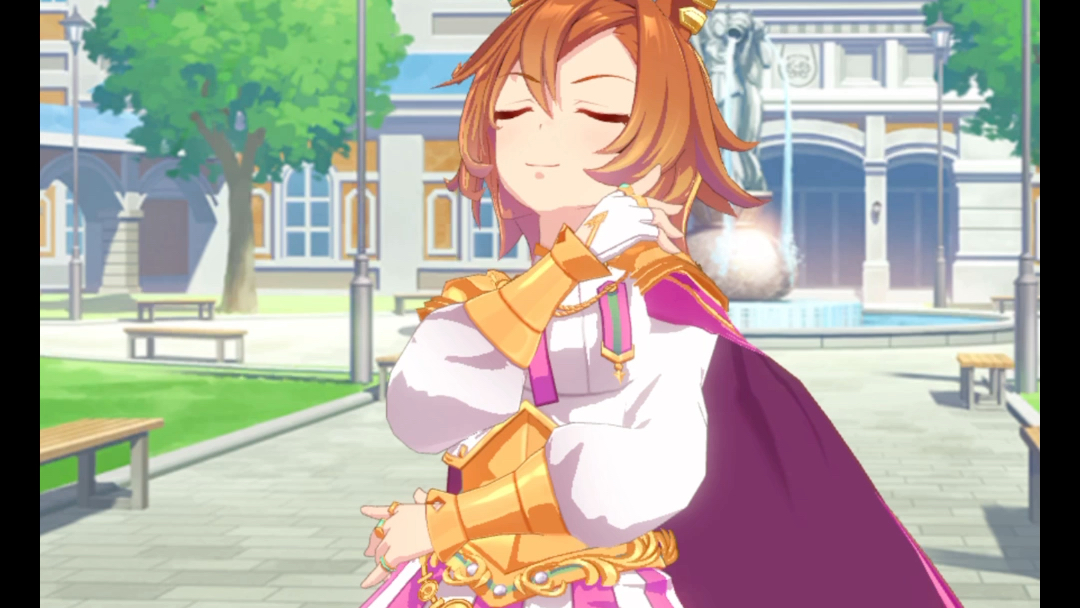 【闪耀!优俊少女】好歌剧秋三冠的剧情也太好玩了