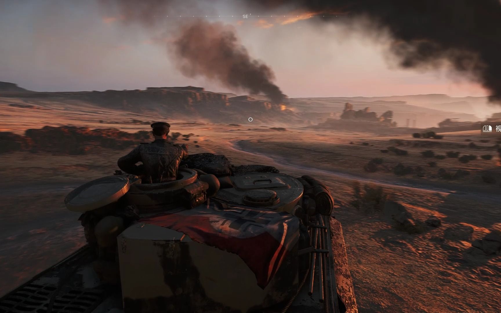 battlefield v:序章_哔哩哔哩bilibili_战地5