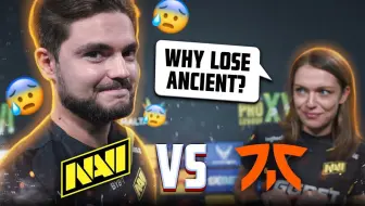 【CSGO】Близкий Ancient. Побеждаем Fnatic | NAVI ВЛОГ С EPL