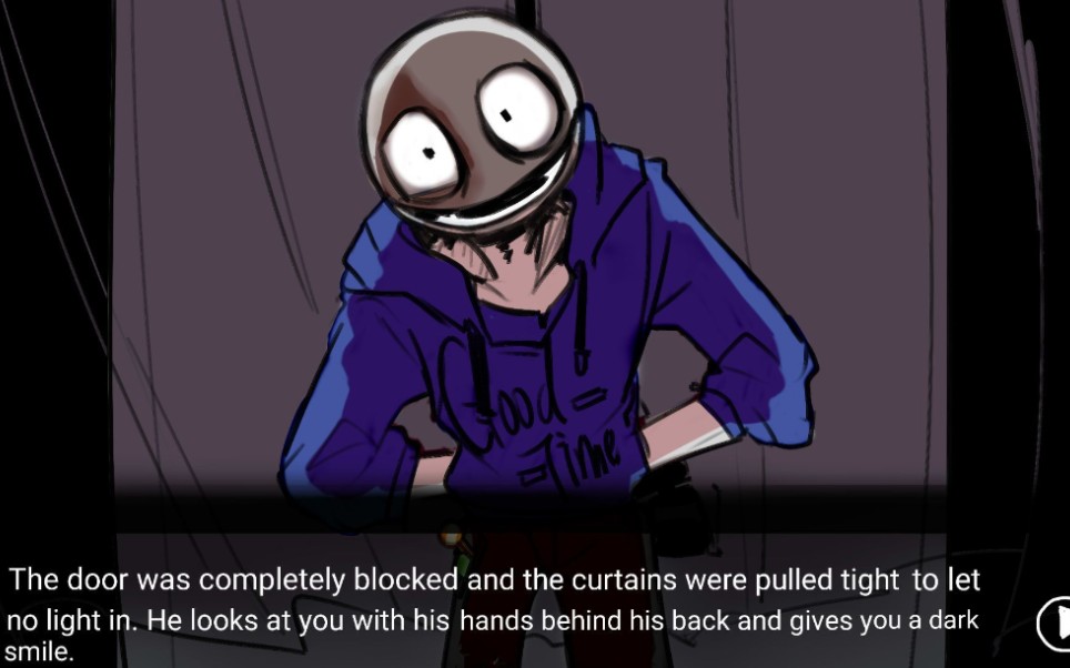 yourboyfriendgame手书狼狈为奸