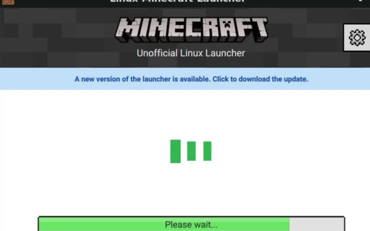 【瓜田酱事】在linux玩mcpe[我的世界基岩版]哔哩哔哩bilibili